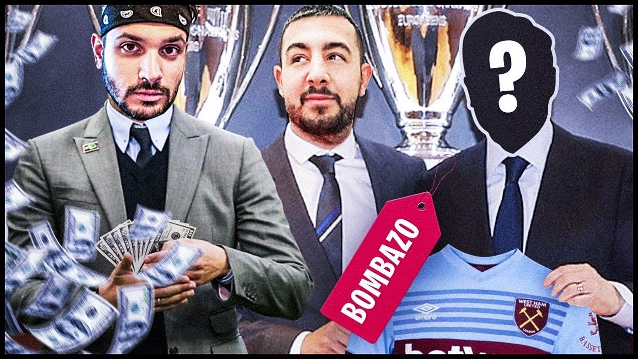 CONQUISTANDO EUROPA CON UN EQUIPO ÉPICO - MODO MÁNAGER FIFA 19 ft. Vituber.