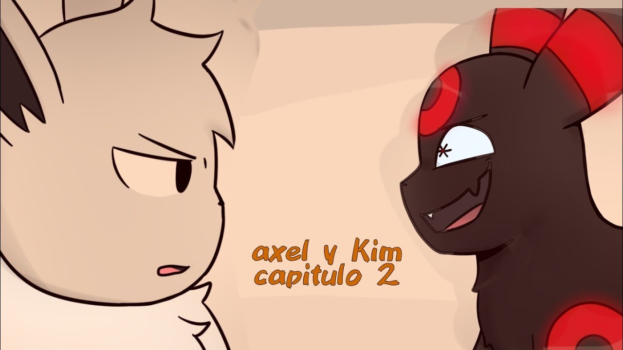 Axel y Kim Capitulo 2/Fandub by: Matangela