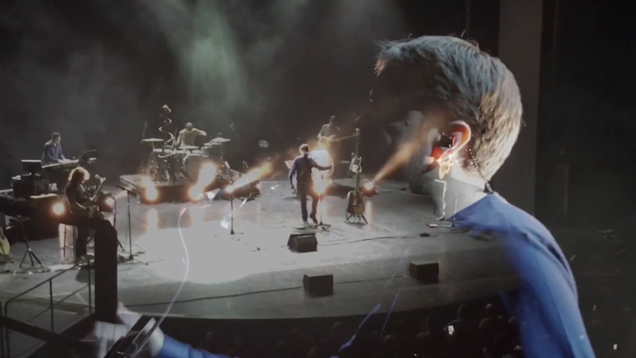 i Messageri - Sò di a terra ch'è tù sai (Live Teatru di Bastia 19/04/17)