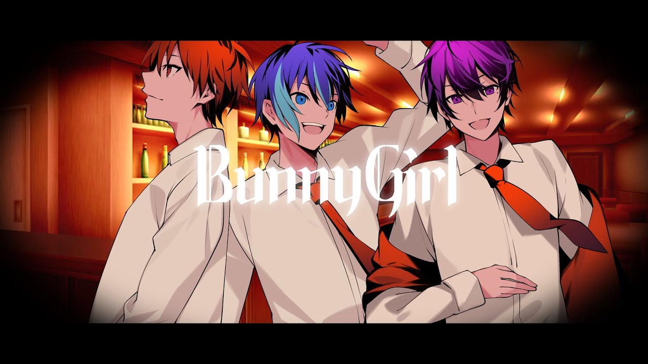 【MV】Bunny Girl / Zerofrom (cover)