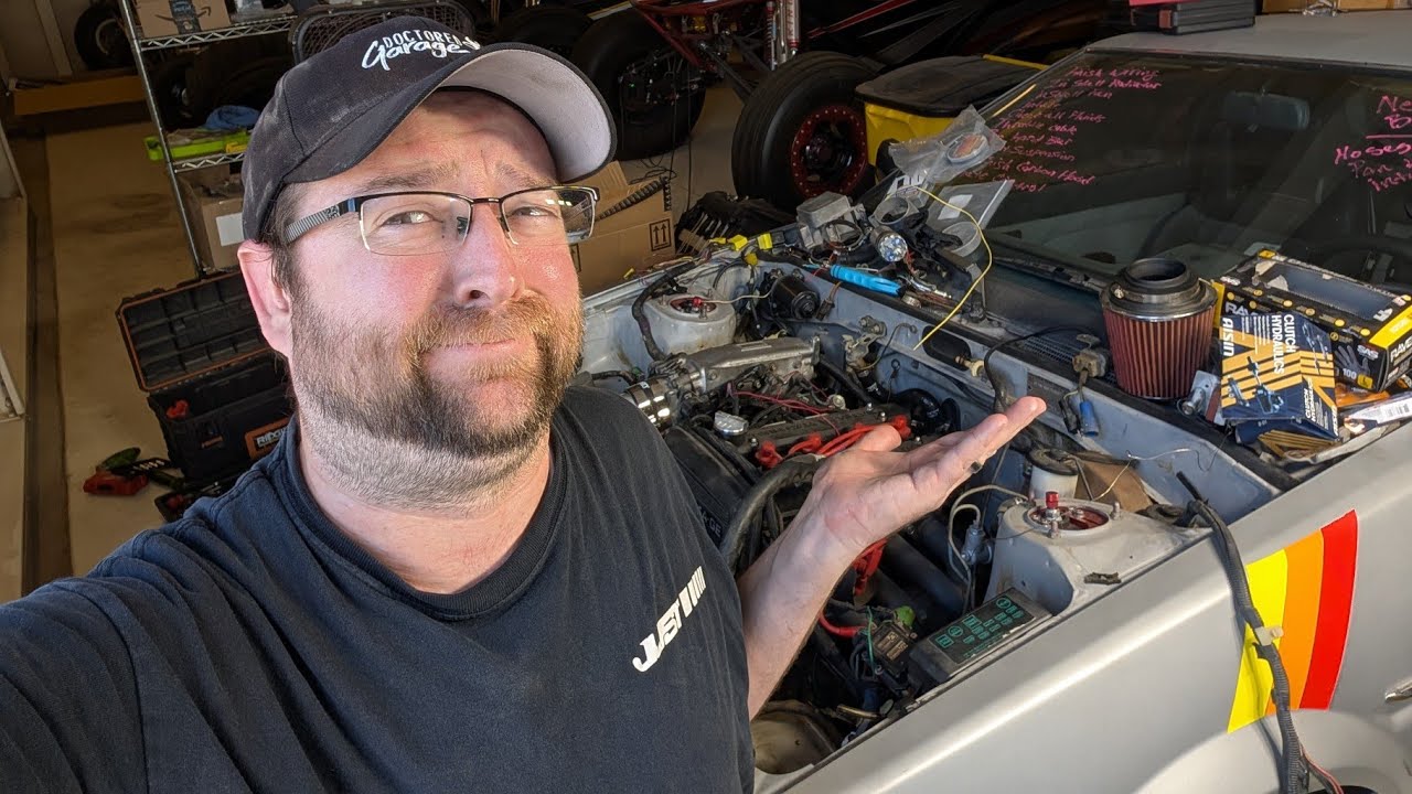 AE86 Nightmare Ep 2 - SR5 to GTS Wiring Conversion - Take it apart to go back together