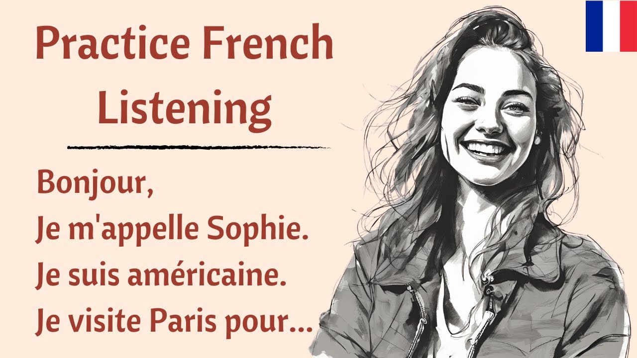 French Listening Practice For Beginners With English Subtitles