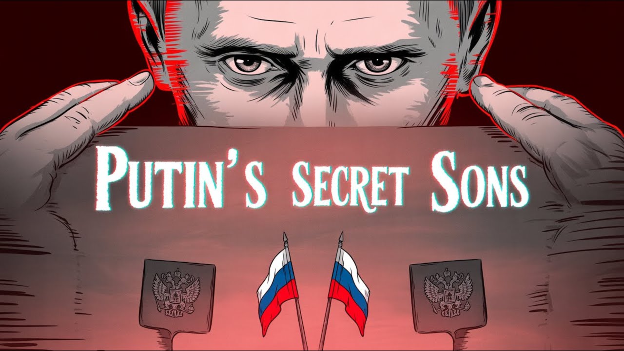 Putin's Secret Sons