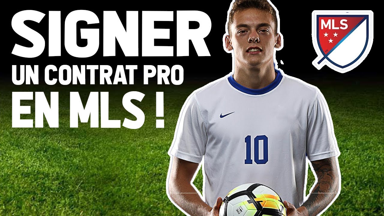 Comment signer un contrat Pro aux Etats Unis ?
