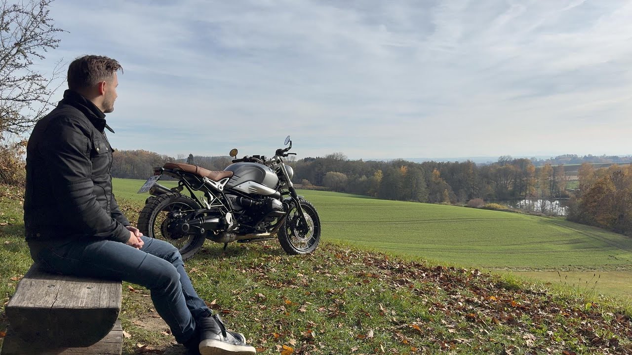 A ride can fix what words can't.