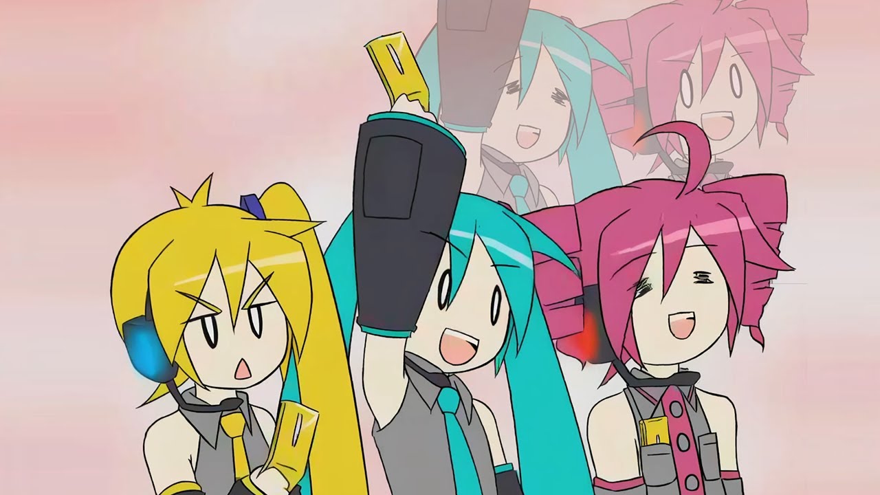 Triple Triple Baka