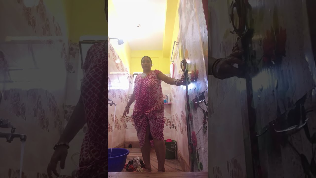 Houae wife daily cling//jama kapoor kacha