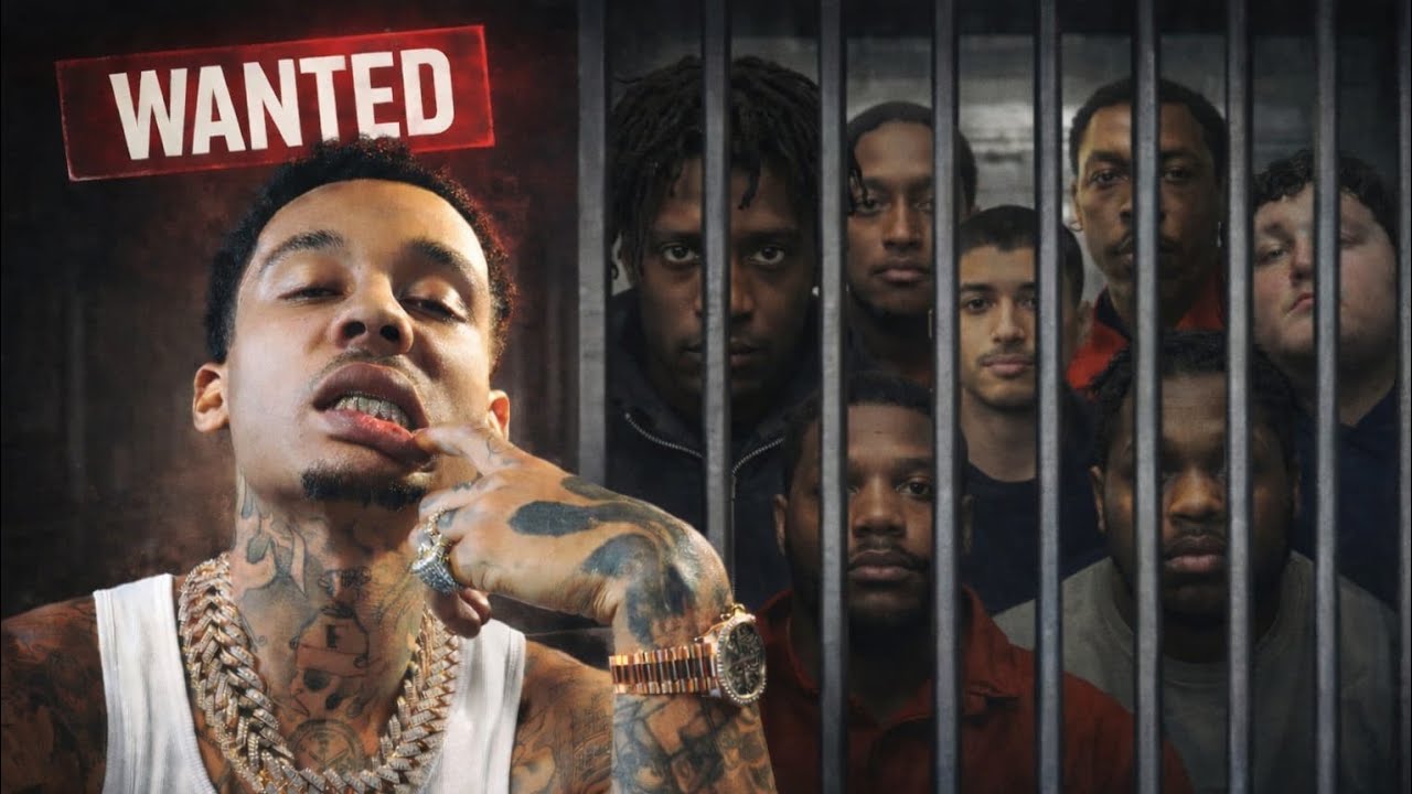 Fredo on the run 🏃‍♂️ 