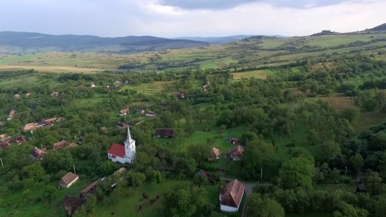 a változó vidék, Nagymedesér