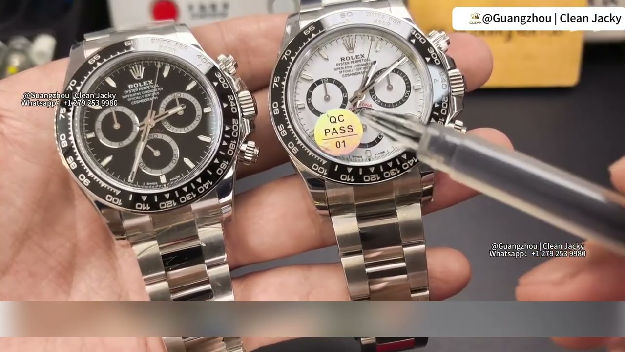 VSF Ceramic 'Panda' Chronograph Review: In-Depth Comparison (4131 vs 4130)