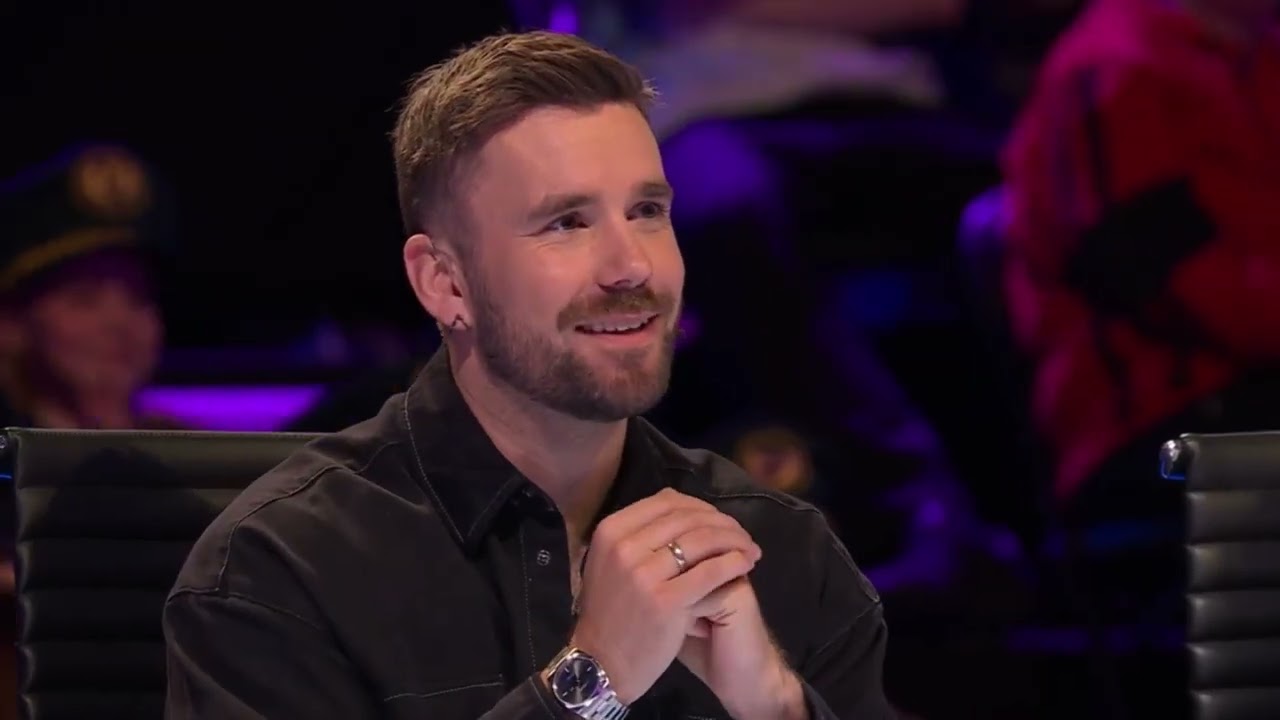 Malte Knapp gör succé i norsk TV 2024