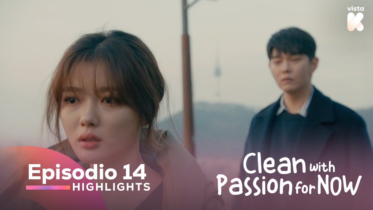 [ESP.SUB] Highlights de 'Clean with Passion for Now' EP14 | Clean with Passion for Now | VISTA_K