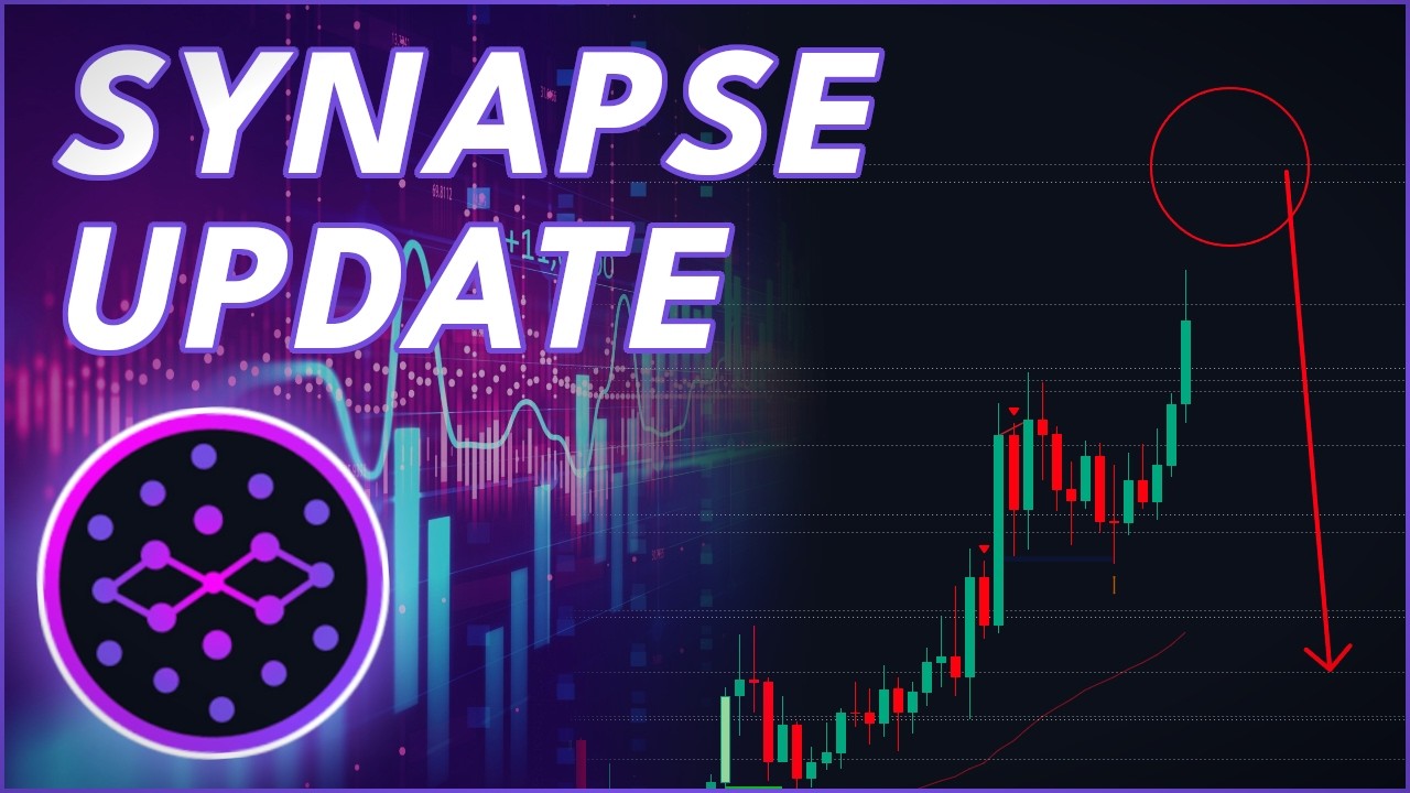 WHY THIS 10X ALTCOIN WILL CRASH!🚨 (Synapse SYN Update)
