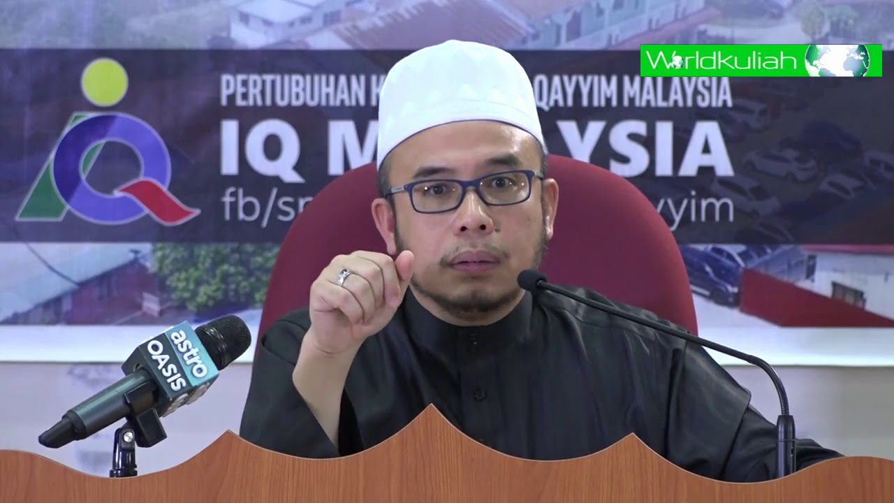 SS Dato Dr Asri-Tolong Tunjukkan Apa Yg Kita Ajar ini Tidak Ada Fuqaha Yg Kata