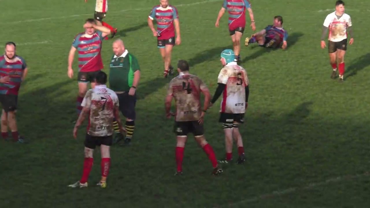 Camborne 2nds 56   10 Bude ll's