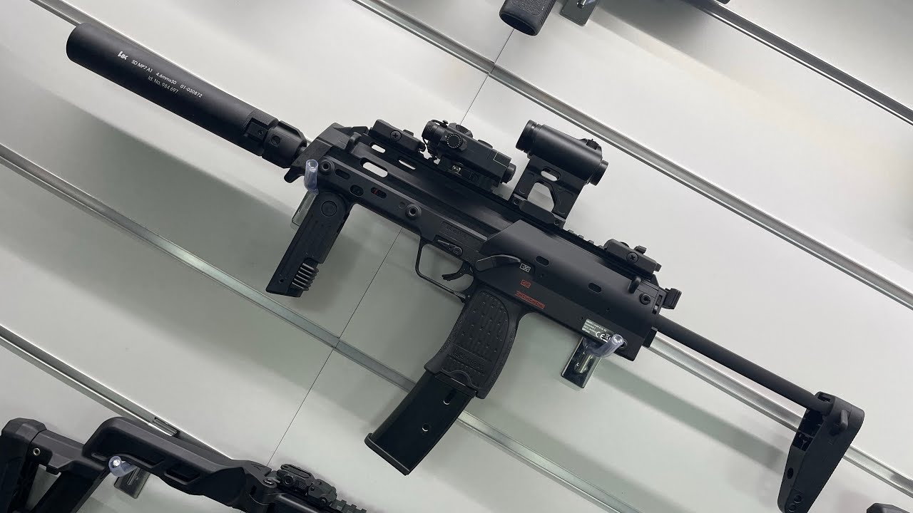 MP7 AEG UMAREX VFC