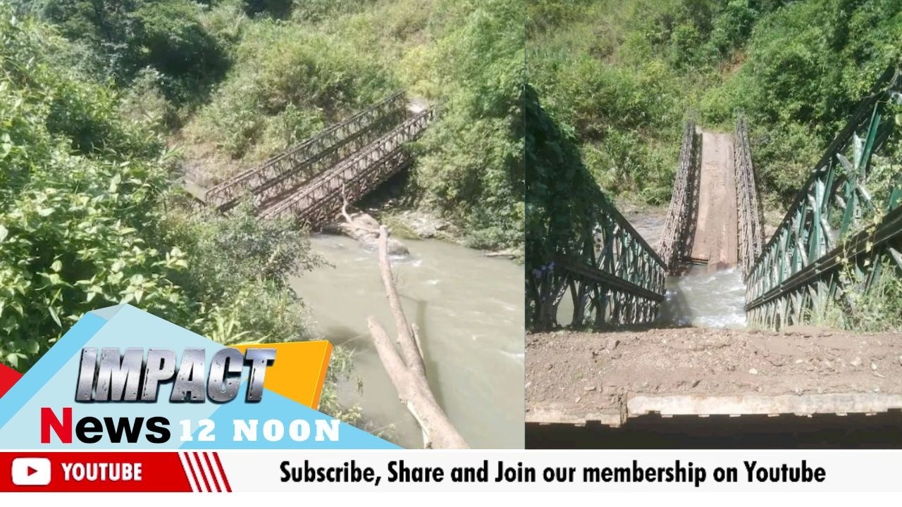 IMPACT NEWS 12 NOON  | 22 JULY 2026