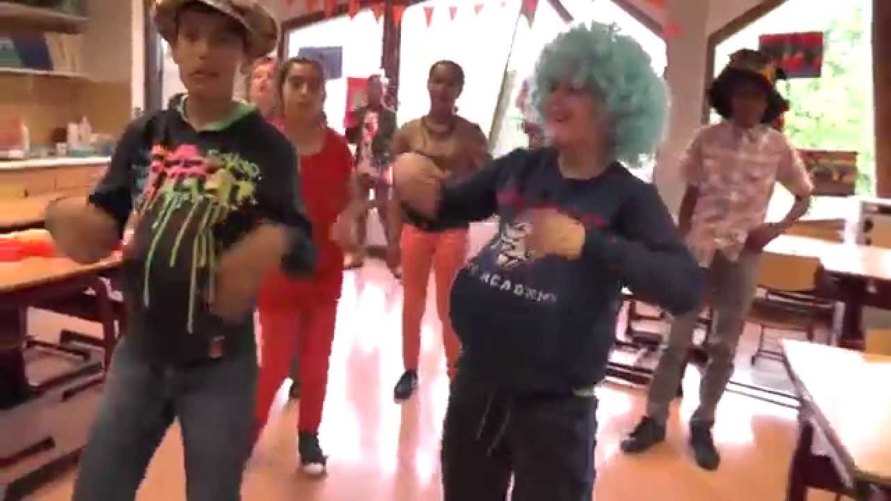 De Egelantier LIPDUB