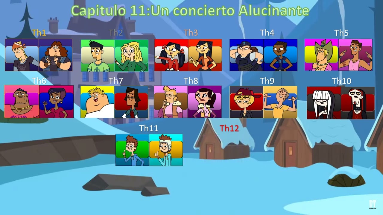 Carrera alucinante mi orden de eliminacion