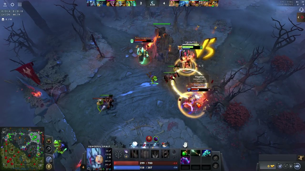 LC Win(2(3)): Somethin, dota2/0911