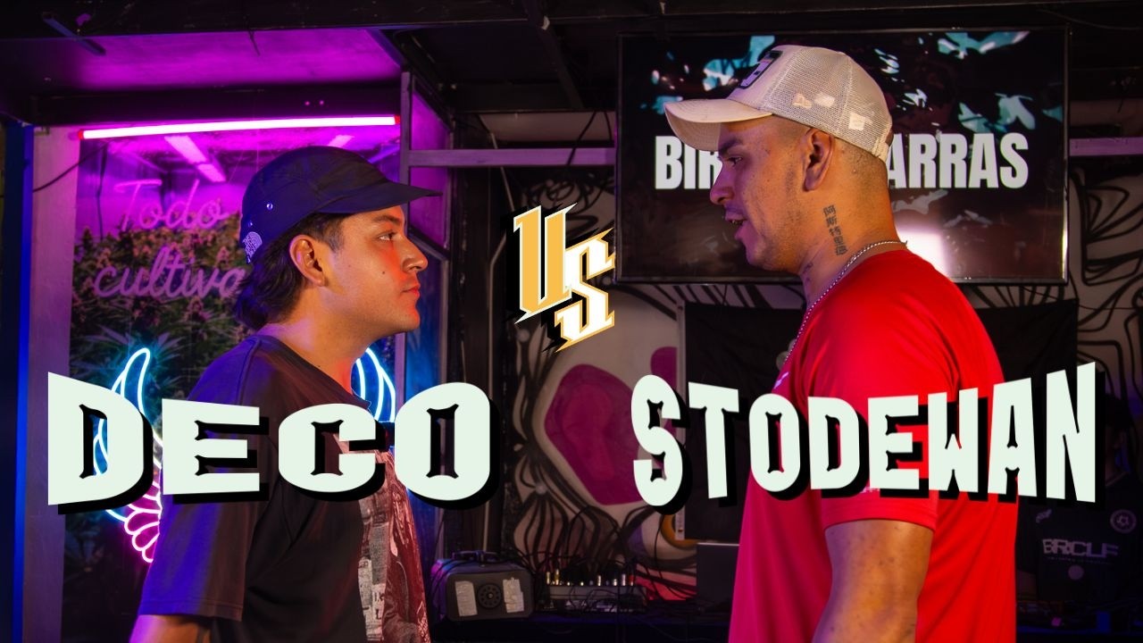 🍻✍️ STODEWAN vs DECO / ENTRE BIRRAS Y BARRAS & @Barras Del Under  2026 CHILE