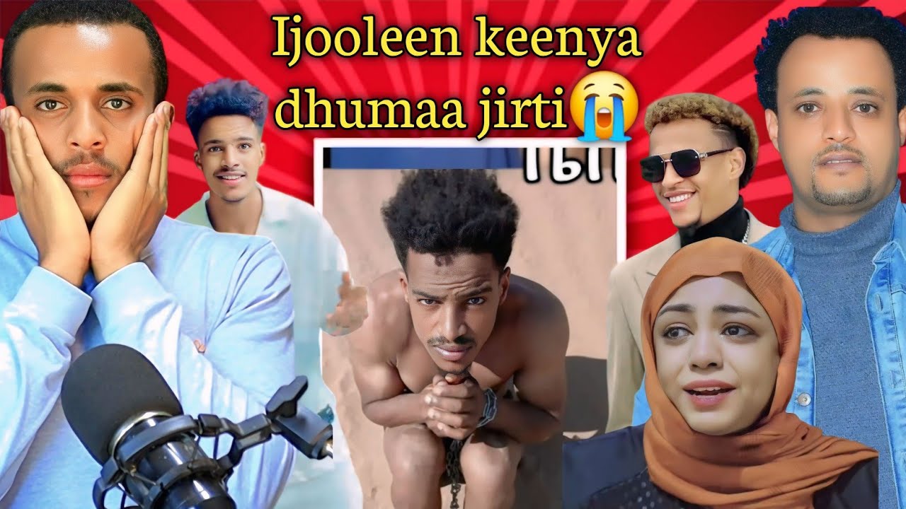 🔴Ijooleen keenya libiyaarati dhumaa jirti || Mubarik fatiyaati xabate || Oro show||Oromo music