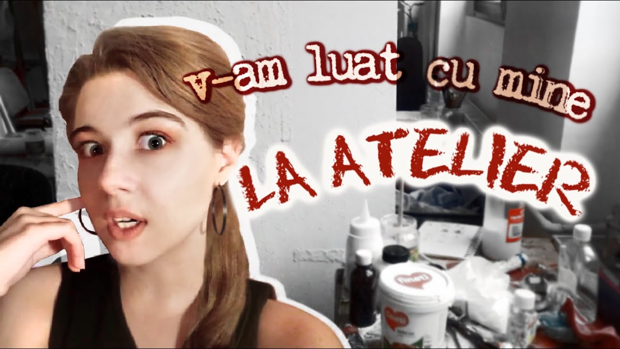 CUM E la FACULTATE LA ARTE în București? Q&A-sesiunea, orarul, atelierul & multe altele🔥