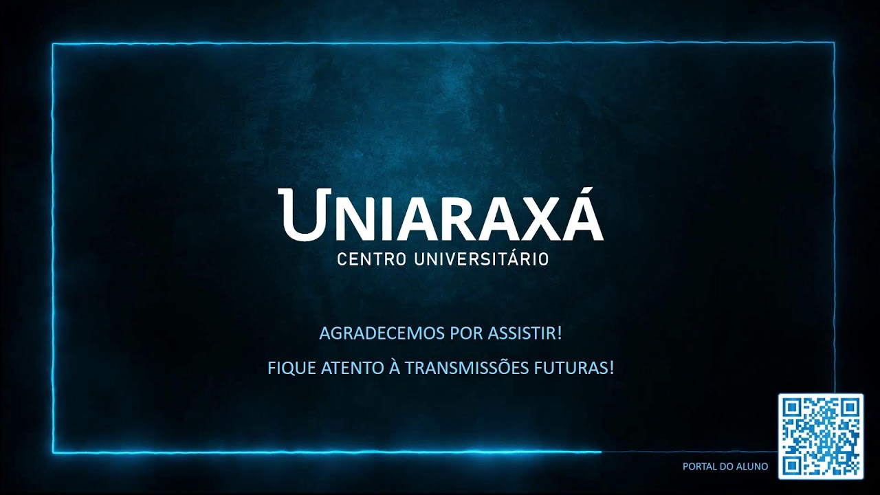 Aula Inaugural dos cursos EAD