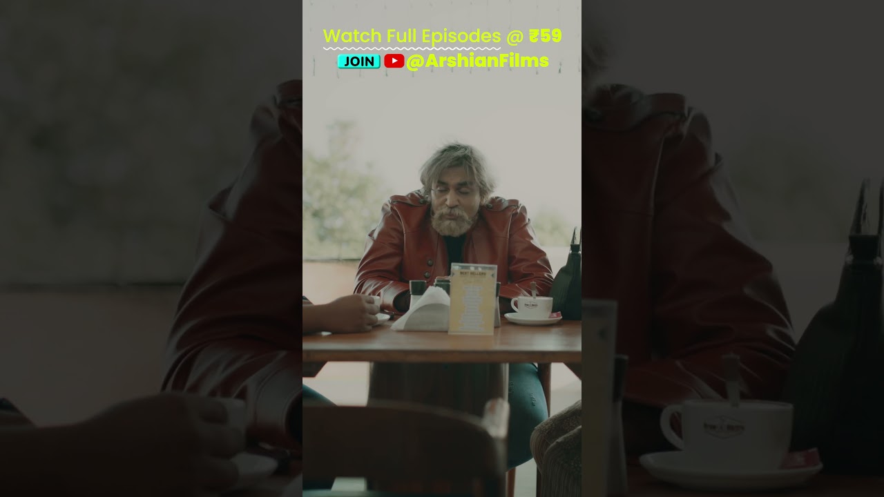 JOIN Arshian Films 🎥 To Watch Full Gujarati Web Series @ ₹59 | Attitude On Fire - Bittu The Bad Boy🔥