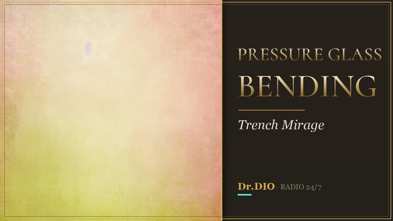 Space Ambient for Lucid Deep Work | Dr.DIO &laquo;Trench Mirage&raquo;