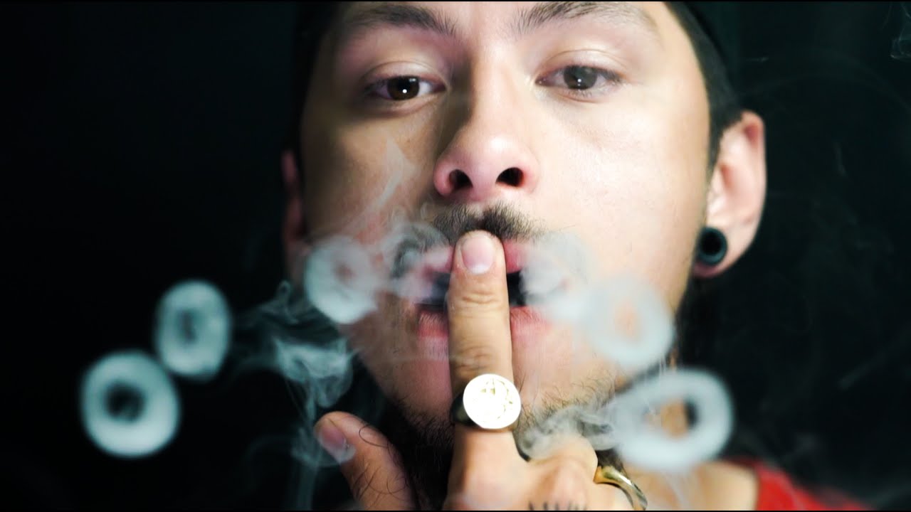 How To Do Smoke Tricks