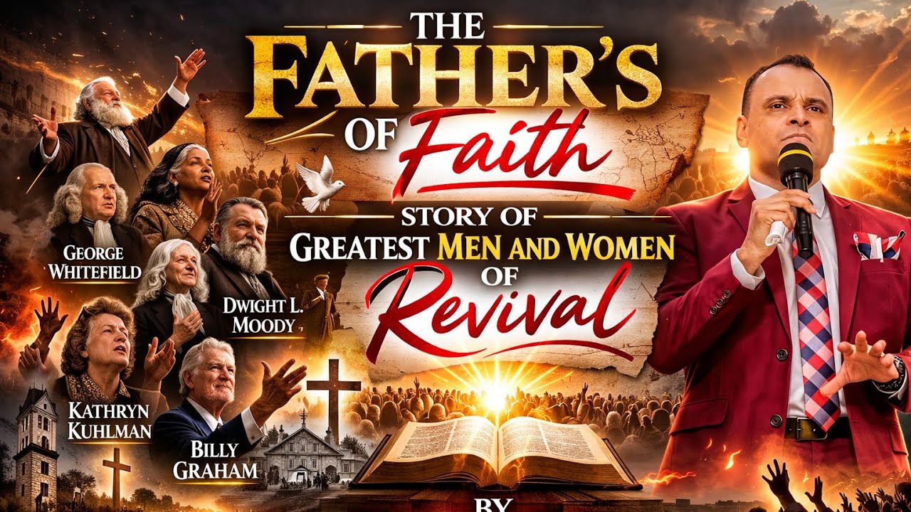 MUST WATCH REV THEODORE EFFIONG REVEAL GREATEST MEN AND WOMEN OF REVIVAL #apostleeduprayers #goviral
