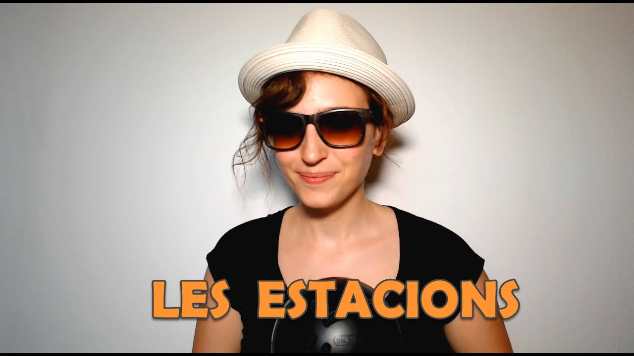 Learn Catalan (8) | Les estacions de l'any (The seasons)
