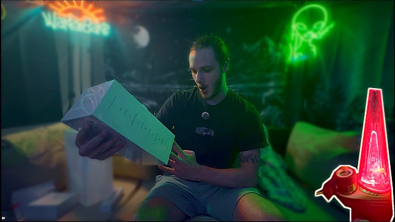 NEW DAYBREAK Unboxing