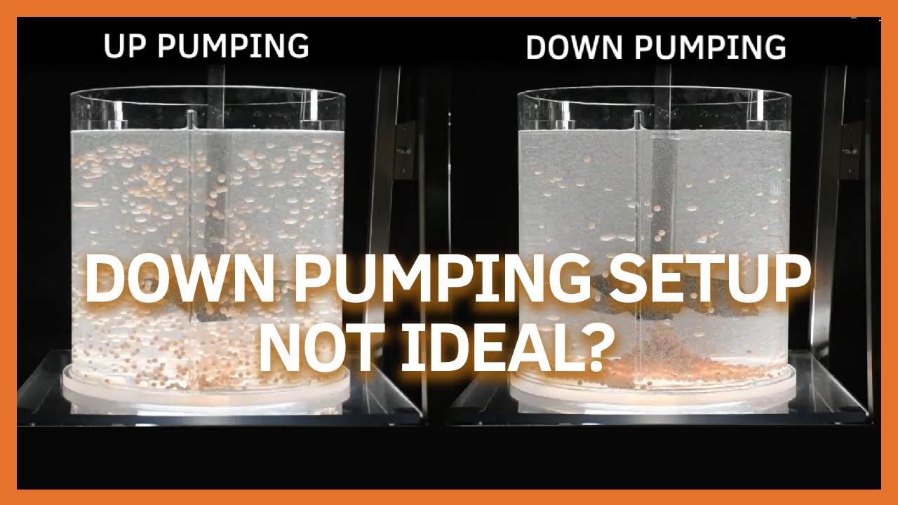 Why Your Down Pumping Setup Might Not Be Ideal | Sepro Mixing & Pumping