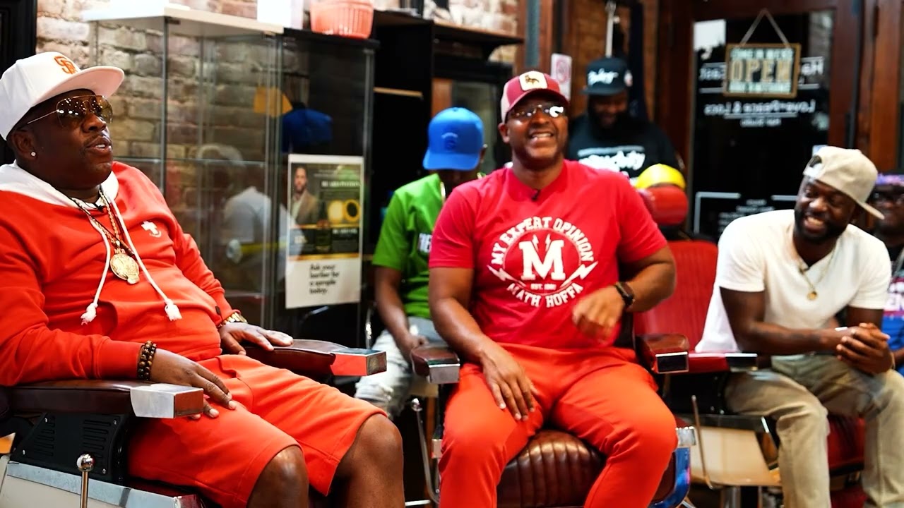 MIKE BIV TALKS REGRETTING KICKING BOBBY BROWN OUT OF NEW EDITION AFTER CONCERT BRAWL!!!