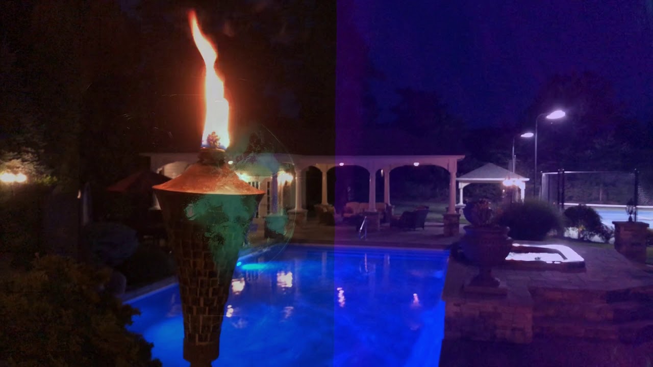 Gorgeous Dix Hills Property at Night (6 Tiana Pl, Dix Hills, NY)
