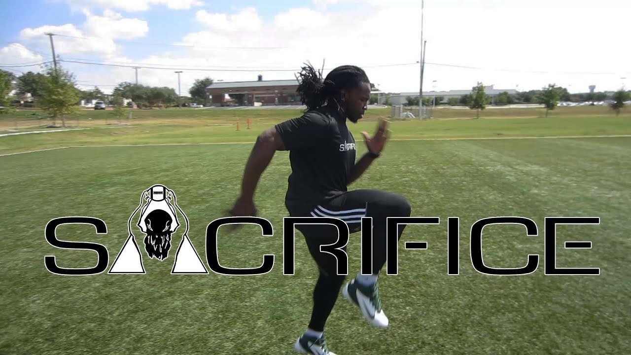 Speed University Dynamic Stretches