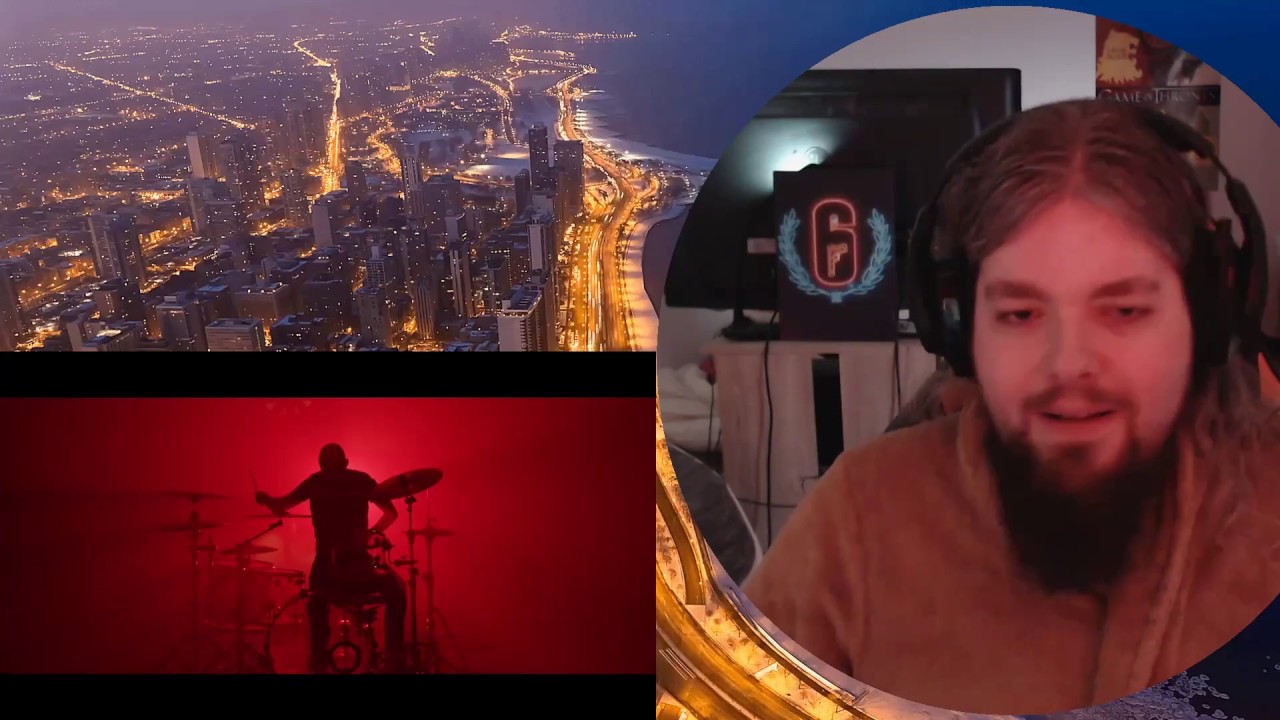 Haken - A Cell Divides - Reaction