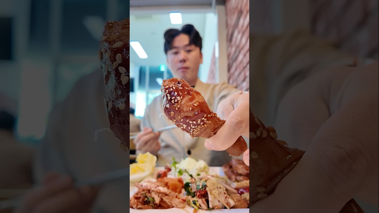 What i ate for meals in Korea Part 649 🇰🇷 #Korea #KoreanFood #mukbang #Shorts #foodie #lunch #asmr