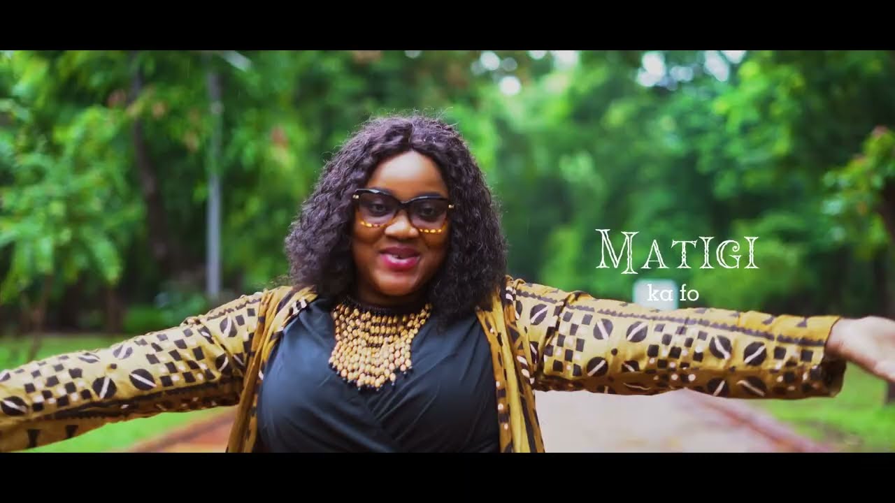 Clip Officiel   Dafalen   Mme Koné Marthe Kamaté feat Noé Dembélé