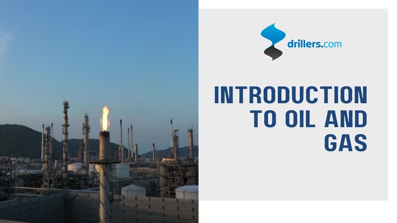 Introduction to Oil and Gas Course by Drillers.com