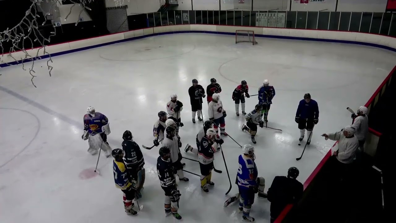 Entrainement Hongrois 14/01/26