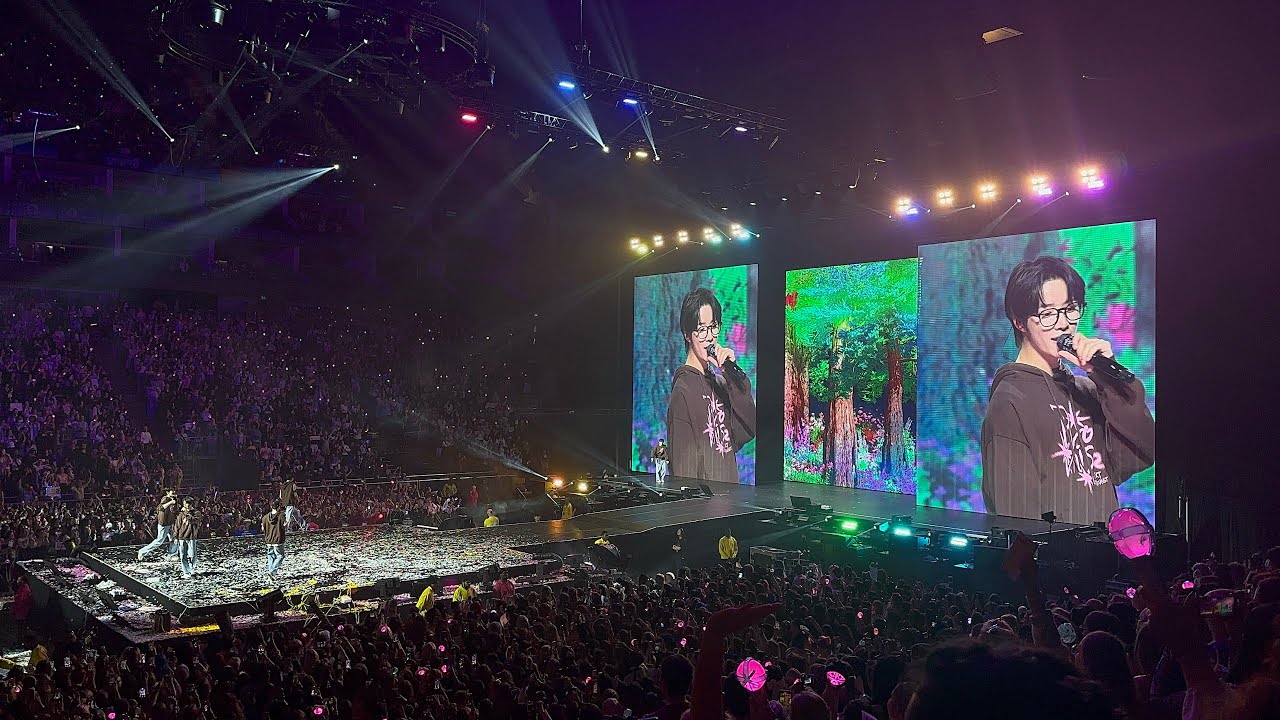 Do It Like That | Tomorrow X Together in London [25.03.2025]