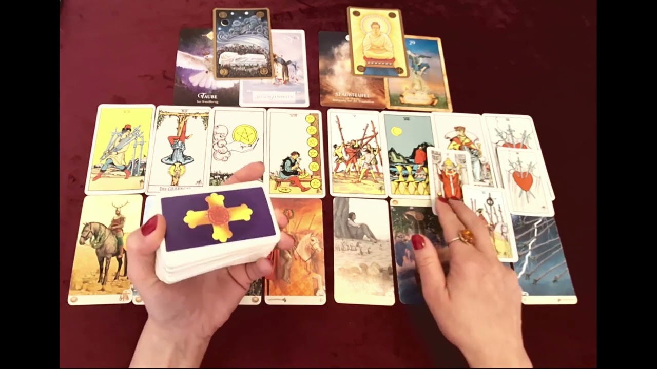 JUNGFRAU MAI 2025 ★ Blicke nach vorne und nicht zurück ★ TAROT ORAKEL