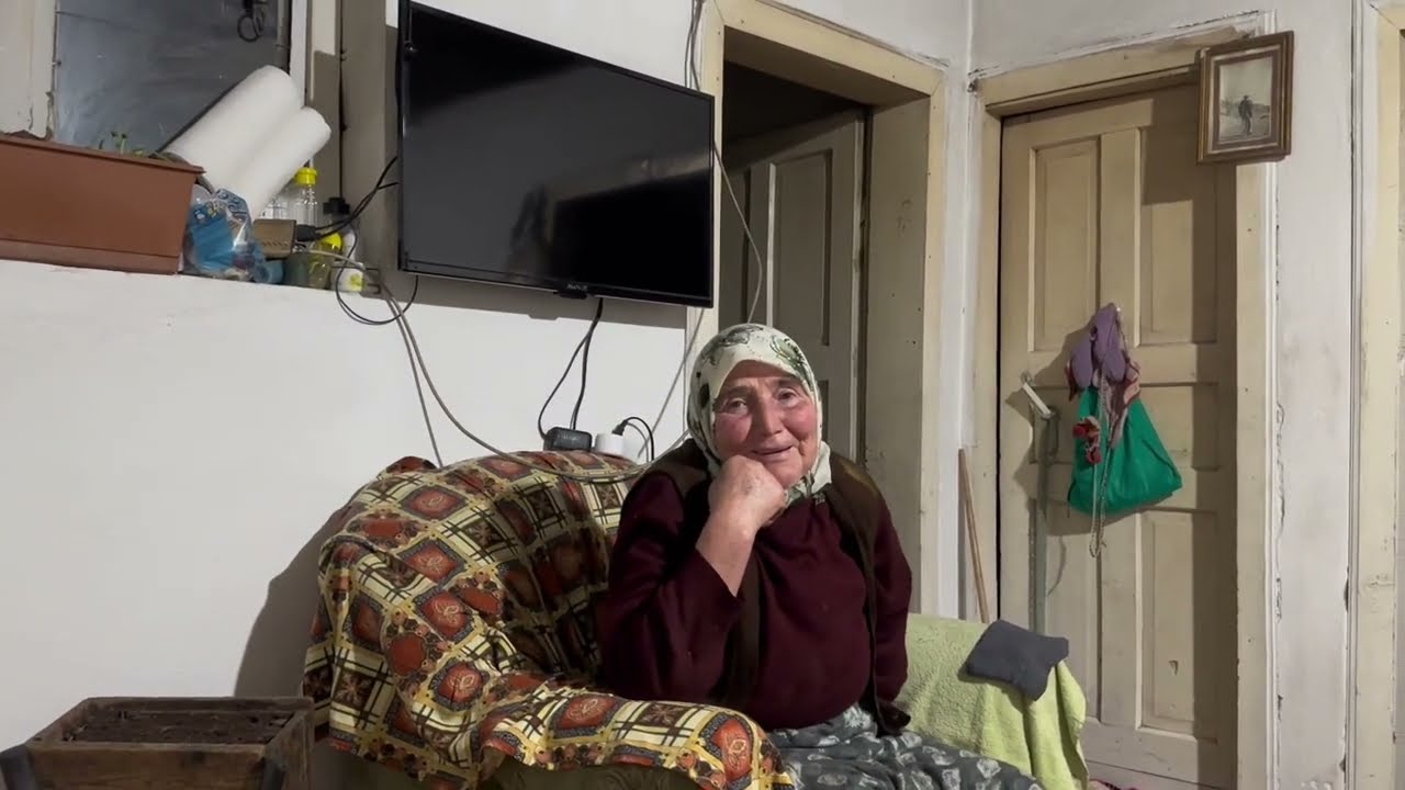 Köyde  Akşam Sohbetleri -1-( Öğdem Köyü/ Dutlupınar - Küşnara  Mh. (18/02/2023)