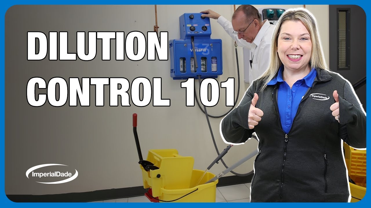 Dilution Control 101: Everything You Need to Know