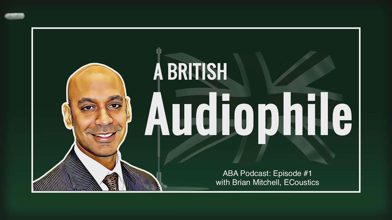 ABA Podcast: Episode #1 - with Ecoustics founder, Brian Mitchell