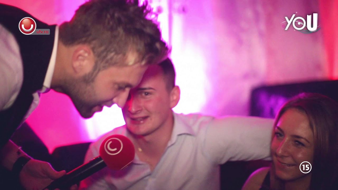 U Nights - Club Gallery Targu Mures  / 2014 @ Utv (HD)
