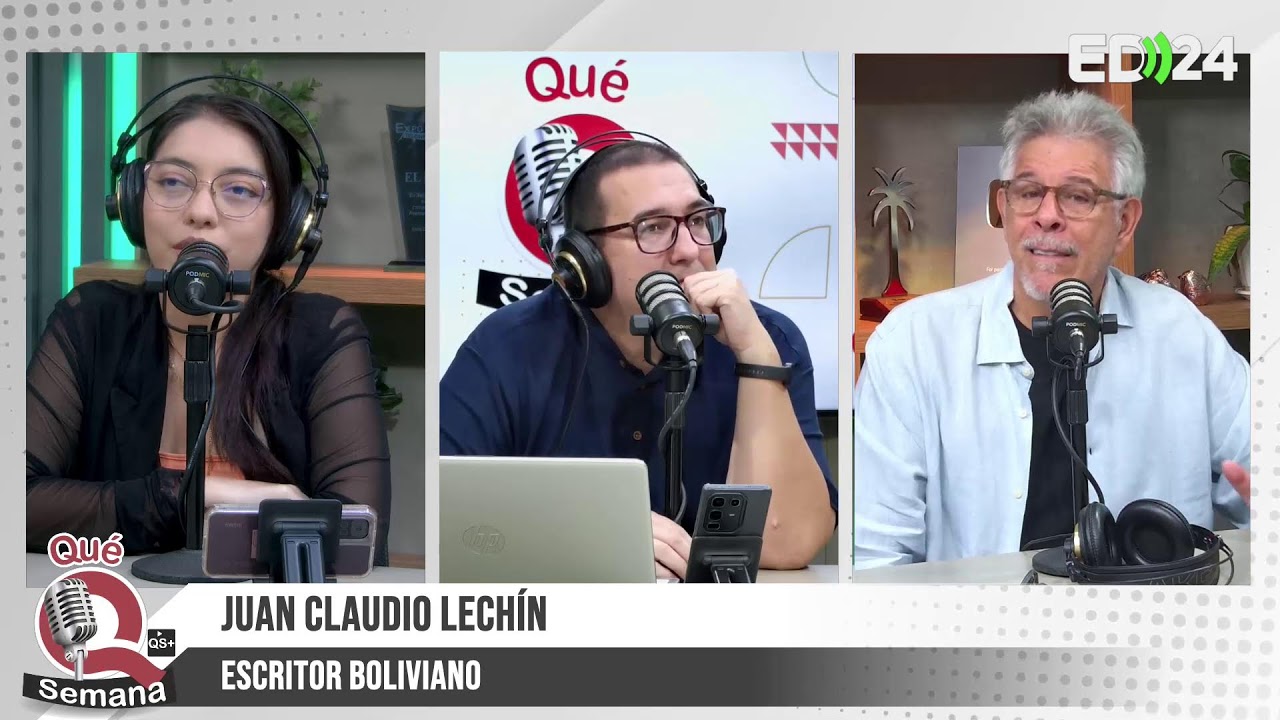QUÉ SEMANA : EN VIVO